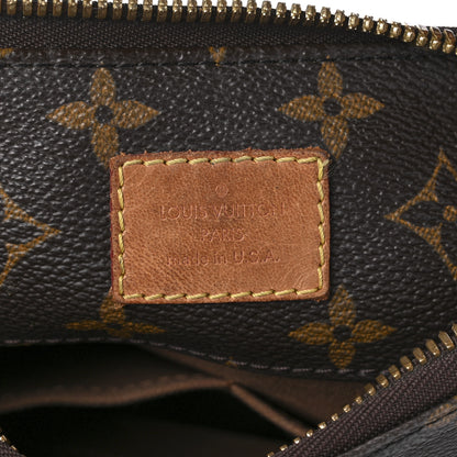 Louis Vuitton Monogram Sully PM 6 of 11