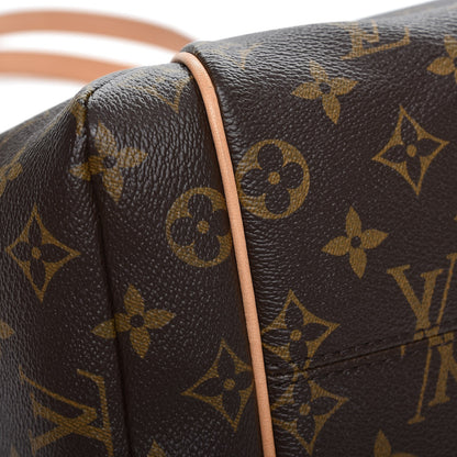 Louis Vuitton Monogram Totally MM 9 of 9
