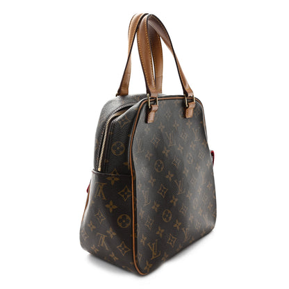 Louis Vuitton Monogram Excentri-Cite 3 of 12
