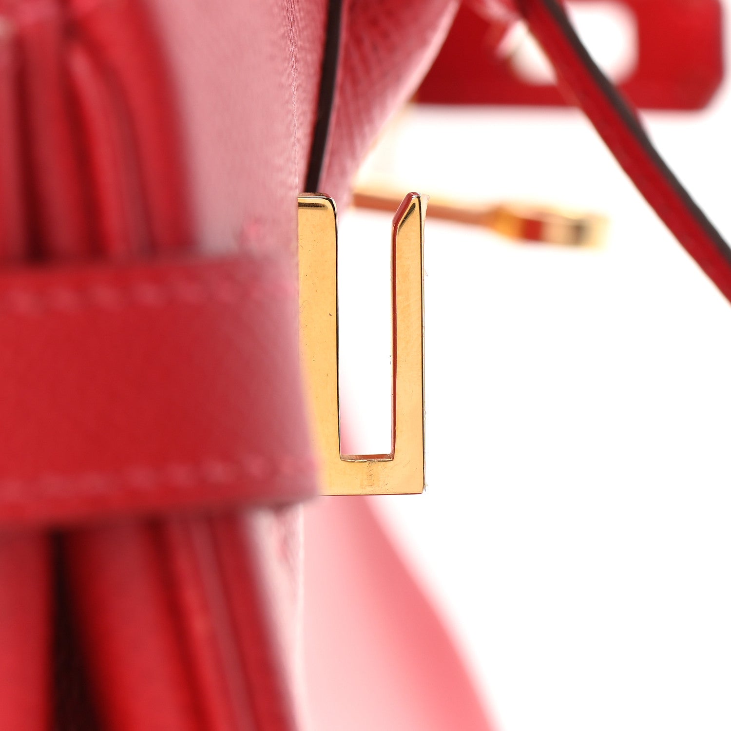 Hermes Epsom Birkin 30 Rouge Casaque 25 of 36