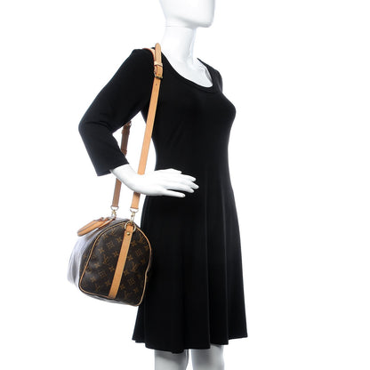 Louis Vuitton Monogram Speedy Bandouliere 30 2 of 11