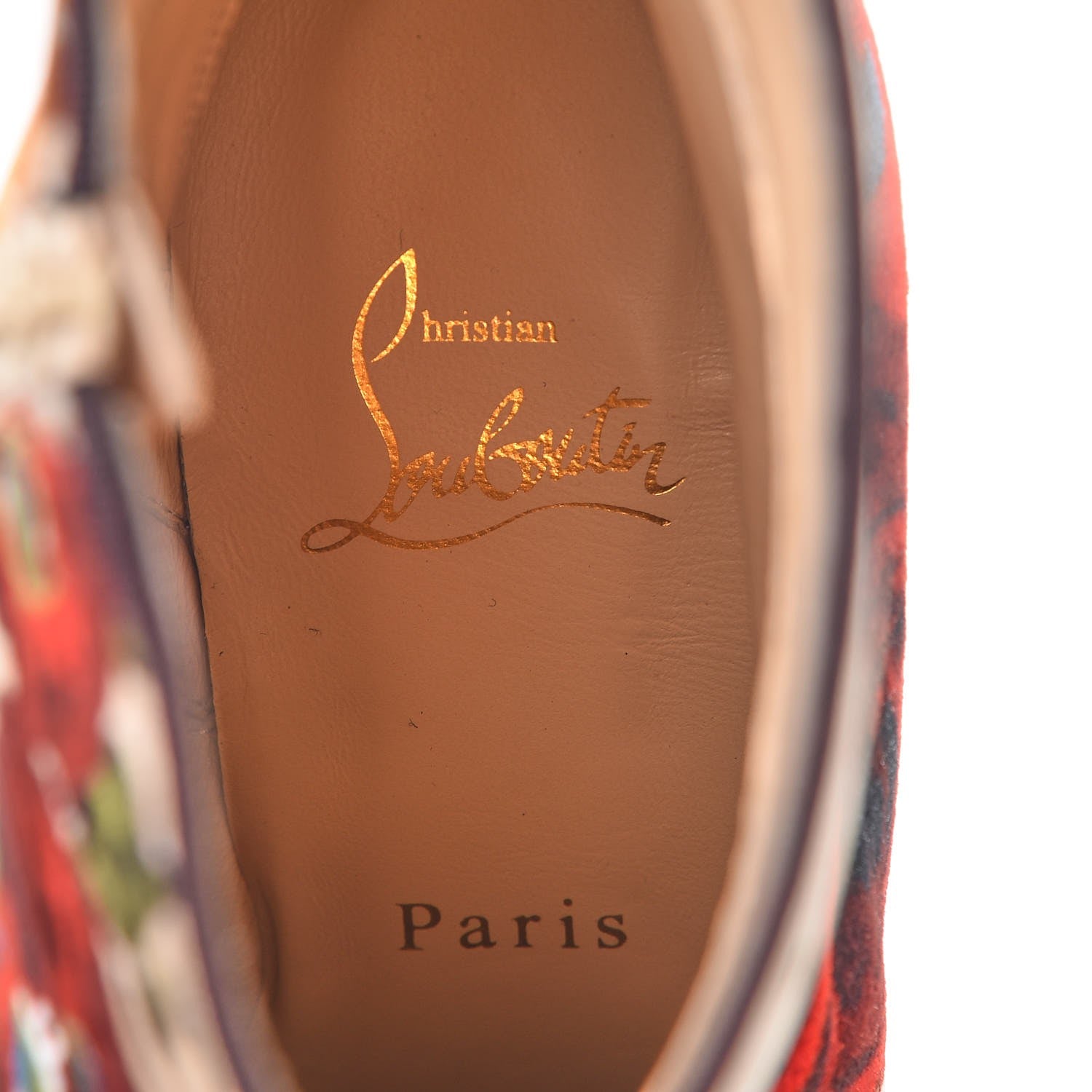 Christian Louboutin Veau Velours Moulamax 100 Booties 39.5 Natural 7 of 8
