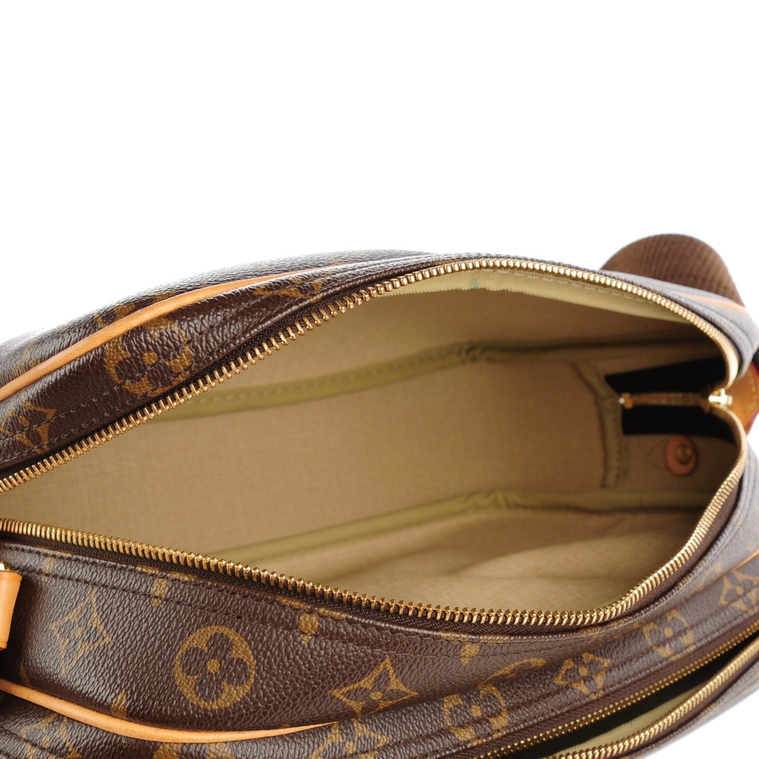Louis Vuitton Monogram Reporter PM 5 of 8