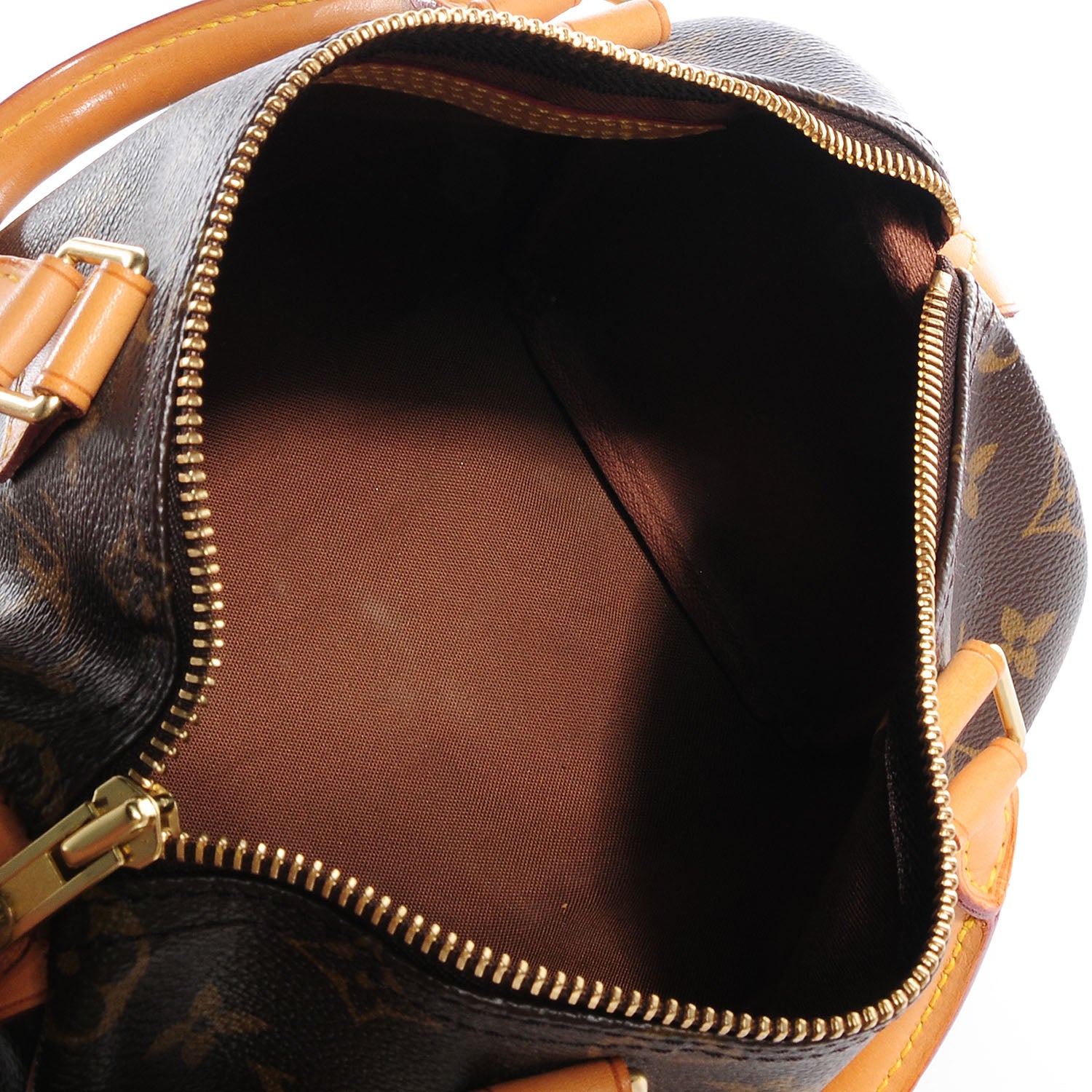 Louis Vuitton Monogram Speedy 25 6 of 7