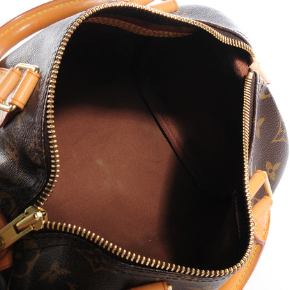 Louis Vuitton Monogram Speedy 25 6 of 7