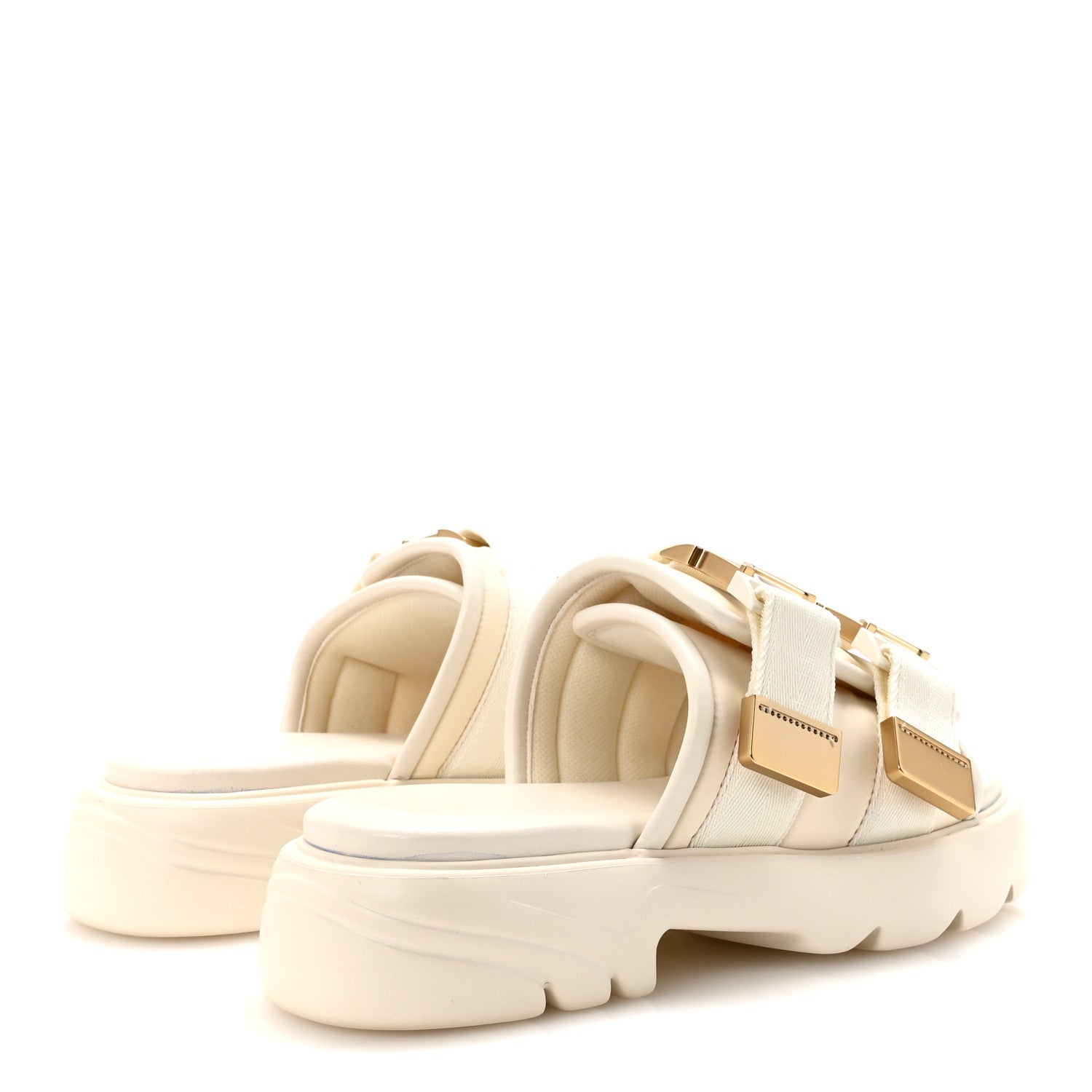Bottega Veneta Nappa Flash 45mm Flat Sandals 39 String 5 of 8