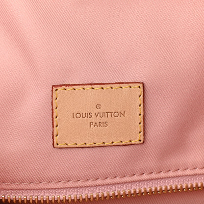 Louis Vuitton Damier Azur Graceful PM Rose Ballerine 6 of 11