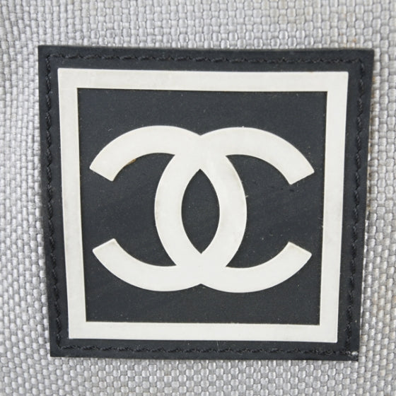 Chanel Mesh Sport Tote Black 5 of 13
