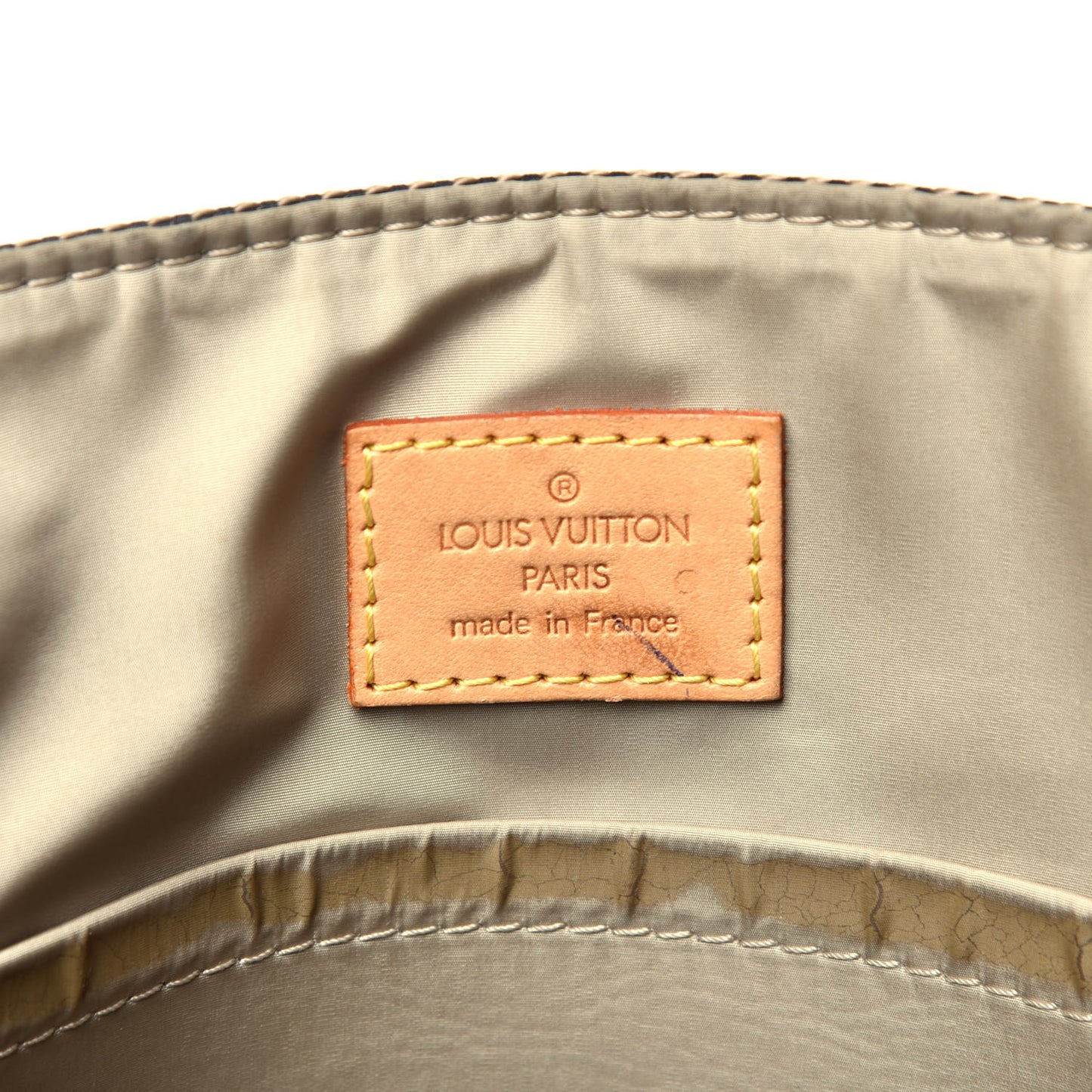 Damier Geant Messenger Bag Terre