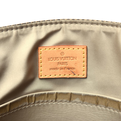 Louis Vuitton Damier Geant Messenger Bag Terre 6 of 9