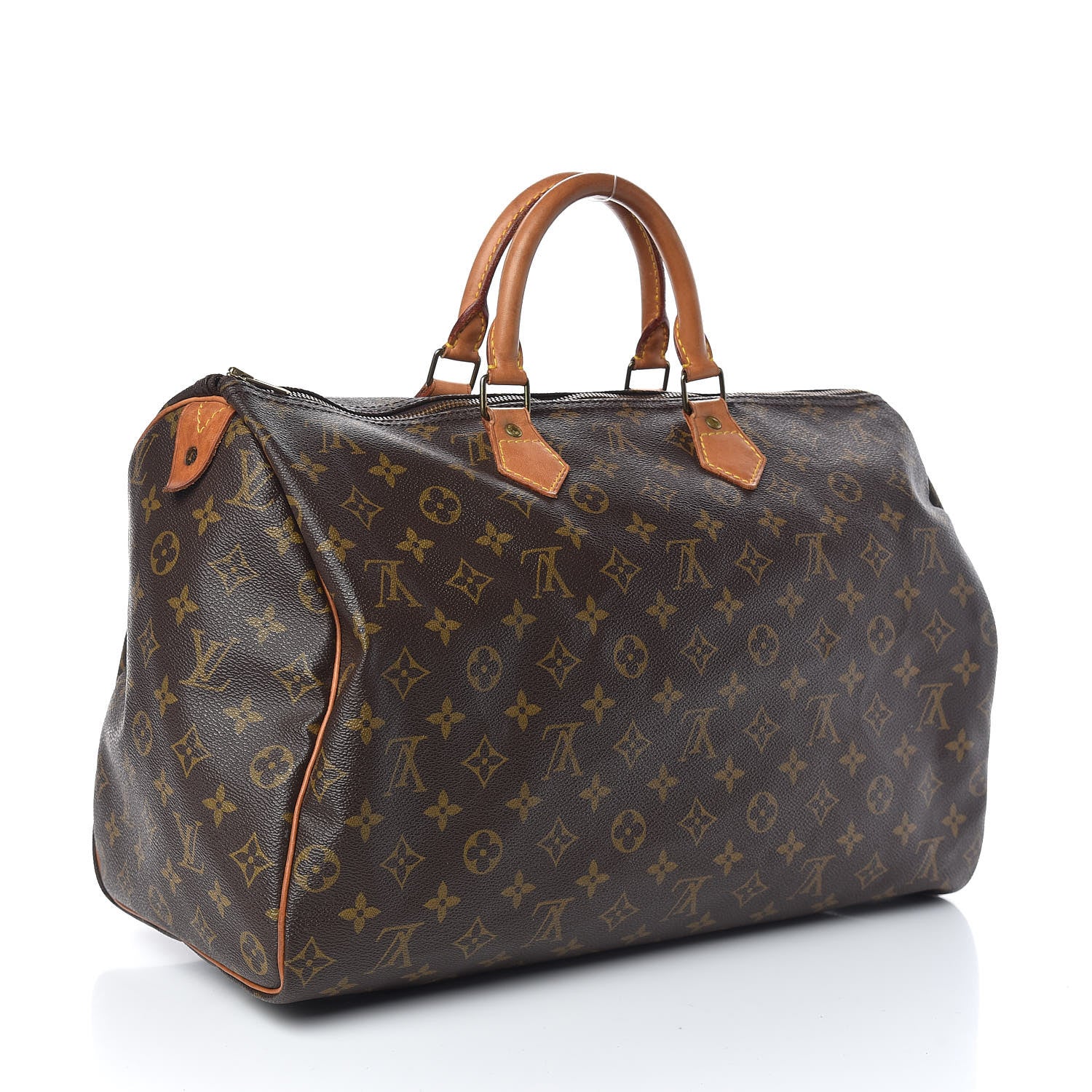 Louis Vuitton Monogram Speedy 40 3 of 15