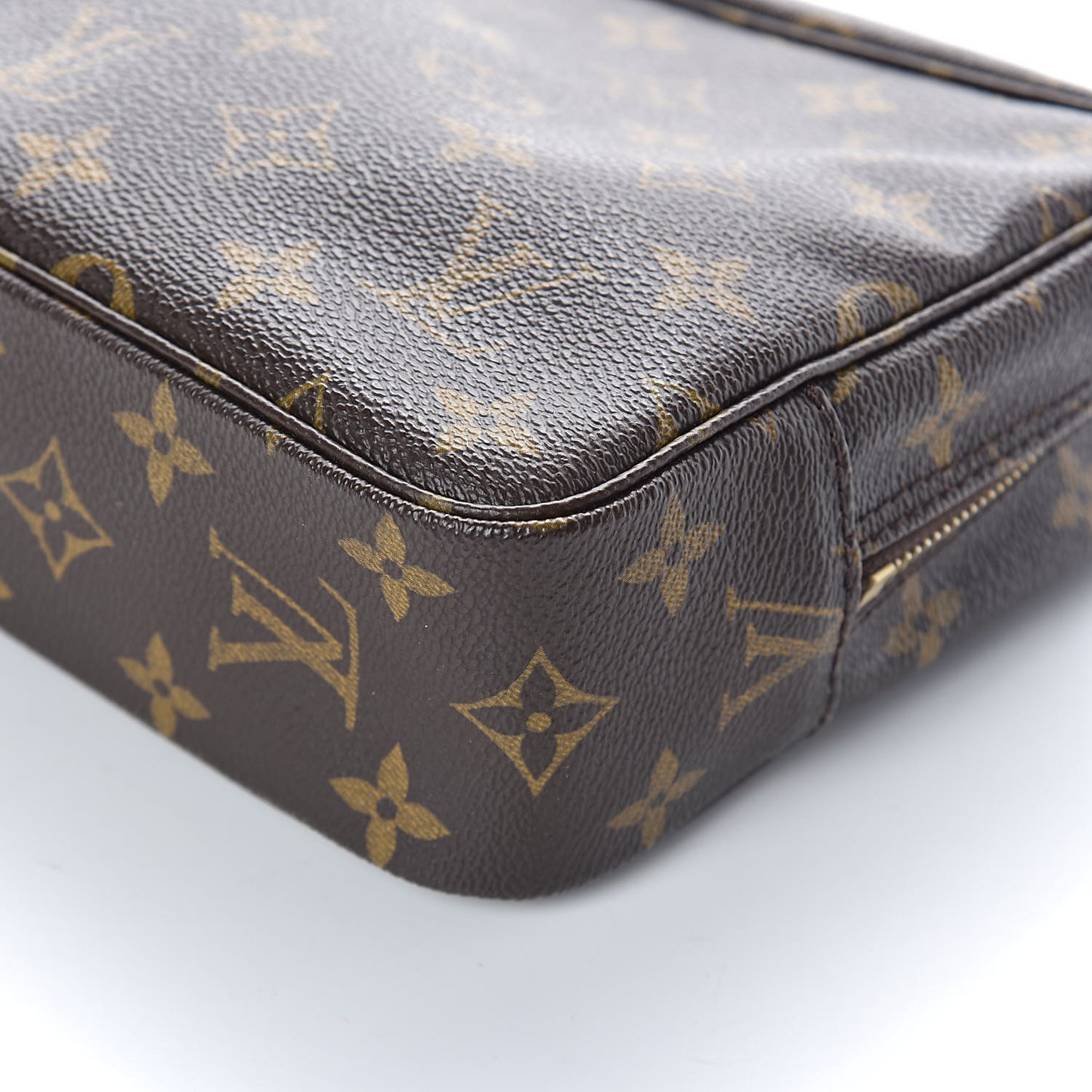 Monogram Macassar Toilet Pouch GM