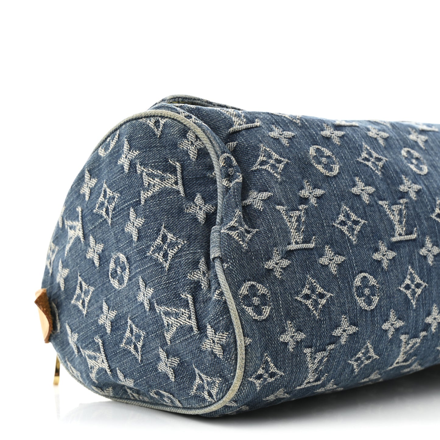 Monogram Denim Neo Speedy Blue