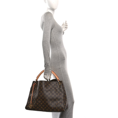 Louis Vuitton Monogram Artsy MM 2 of 9
