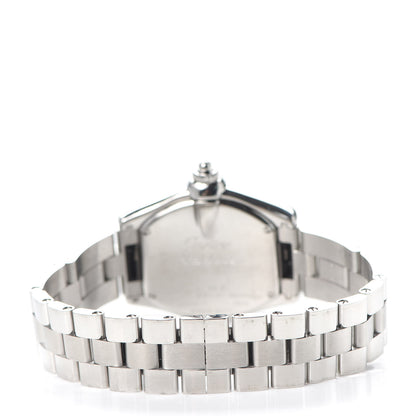 Cartier Stainless Steel 31mm Roadster Quartz Watch 3 of 5