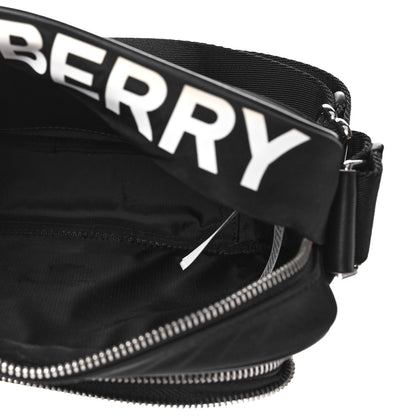 Burberry Nylon Paddy Crossbody Bag Black 5 of 8
