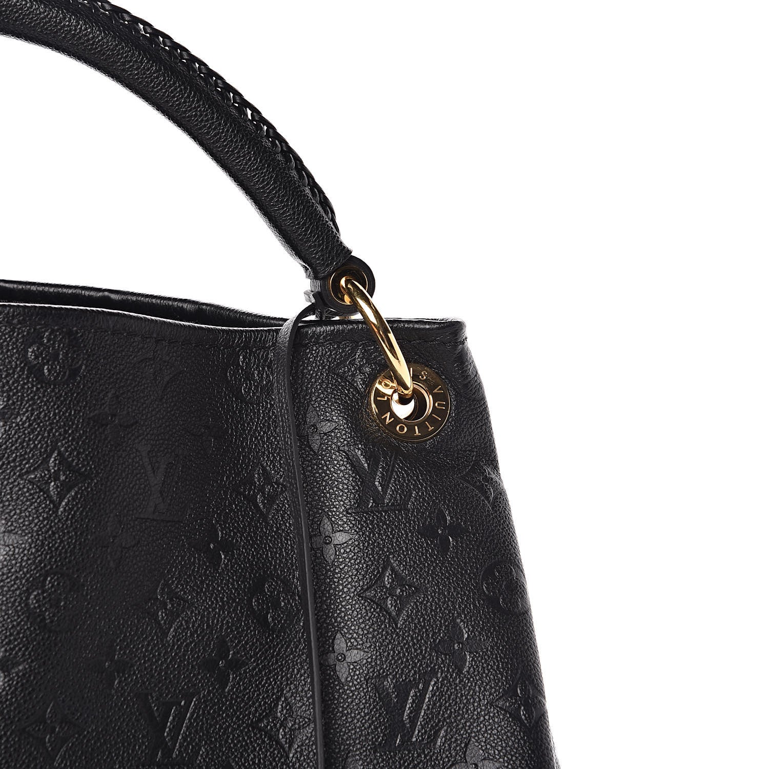 Louis Vuitton Empreinte Artsy MM Black 14 of 15