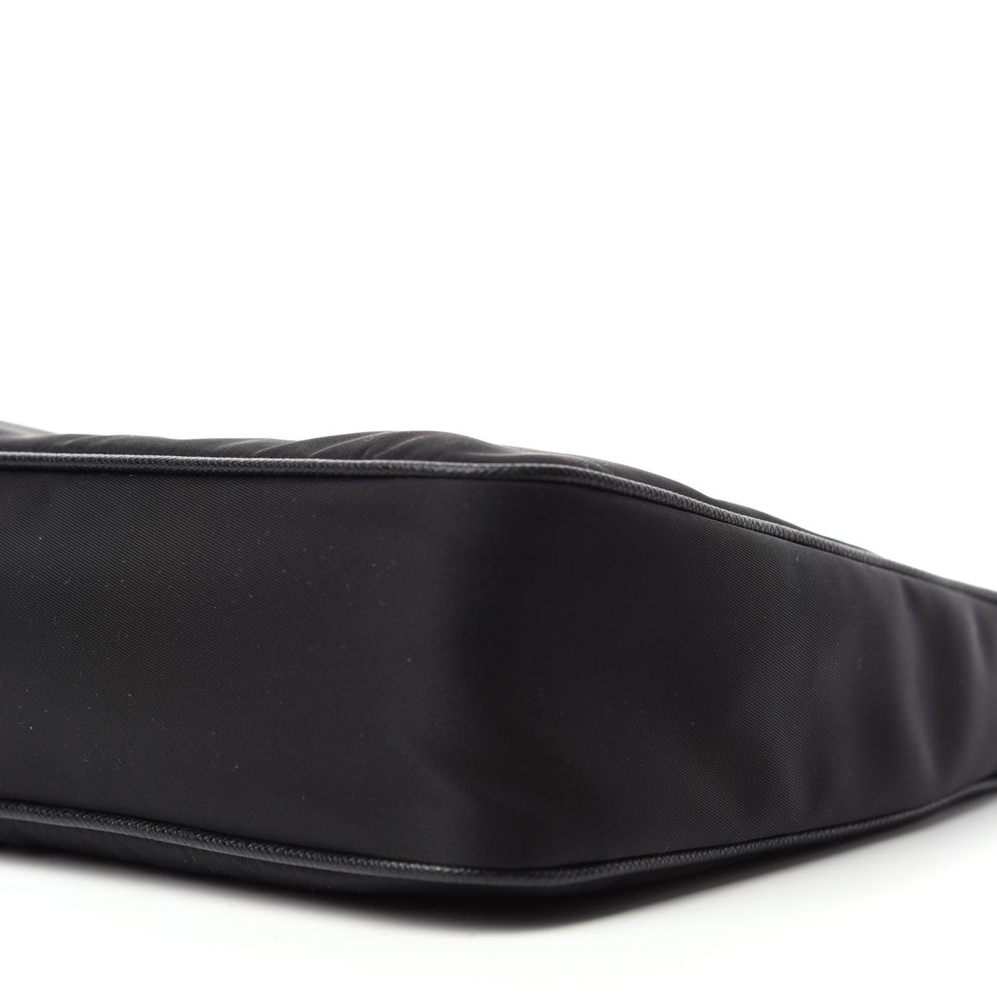 Nylon Re-Edition 2005 Shoulder Bag Black