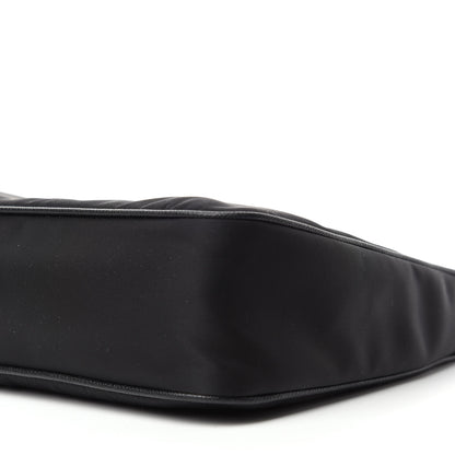 Prada Nylon Re-Edition 2005 Shoulder Bag Black 7 of 12