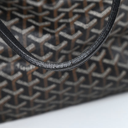 Goyard Goyardine Saint Louis GM Black 21 of 22