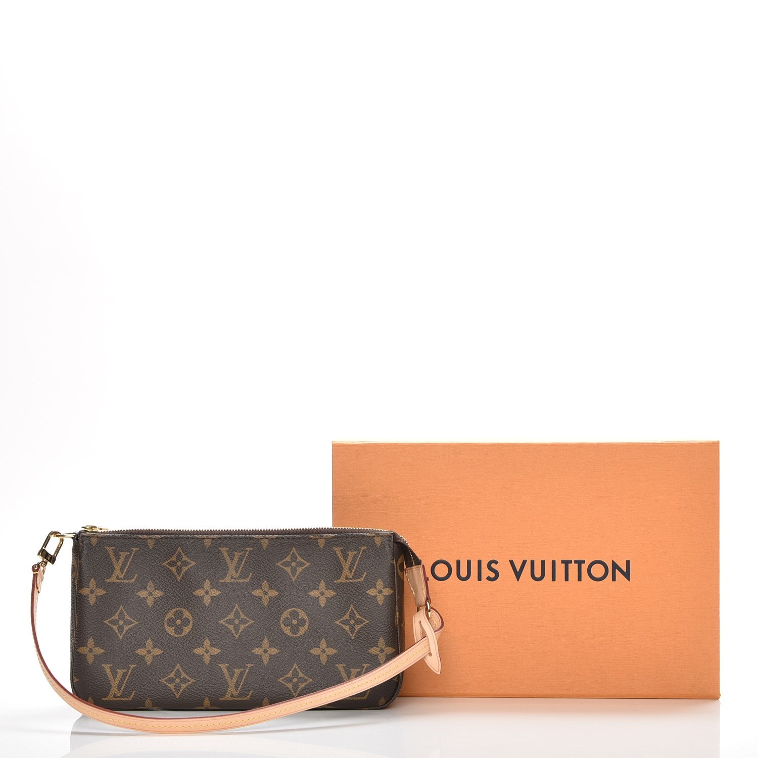 Louis Vuitton Monogram Pochette Accessories NM 8 of 8