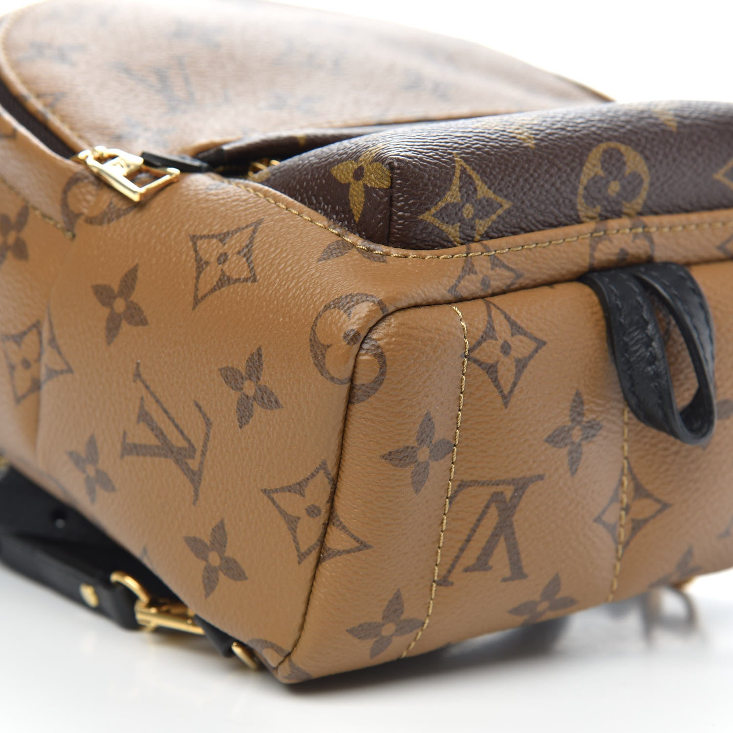 Louis Vuitton Reverse Monogram Palm Springs Backpack Mini 7 of 9