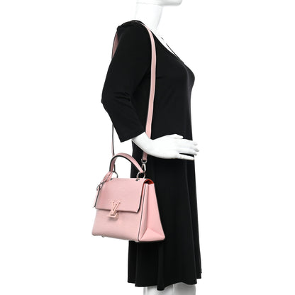 Louis Vuitton Epi Grenelle PM Rose Ballerine 2 of 13