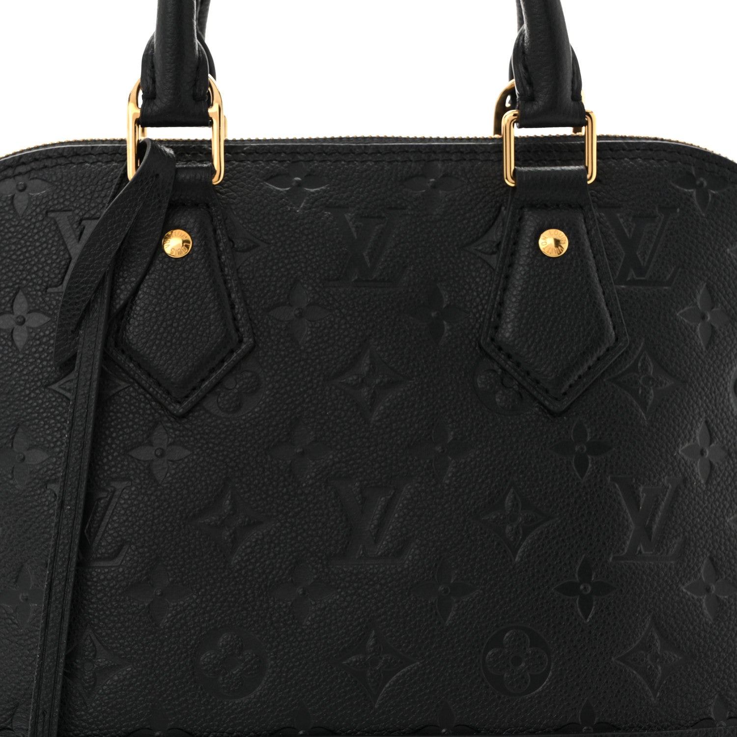 Louis Vuitton Empreinte Neo Alma PM Black 7 of 9