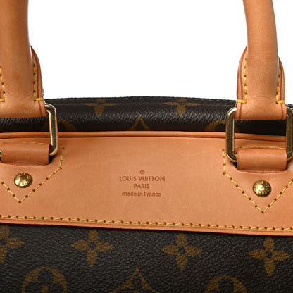 Louis Vuitton Monogram Evasion Sports Bag 6 of 7