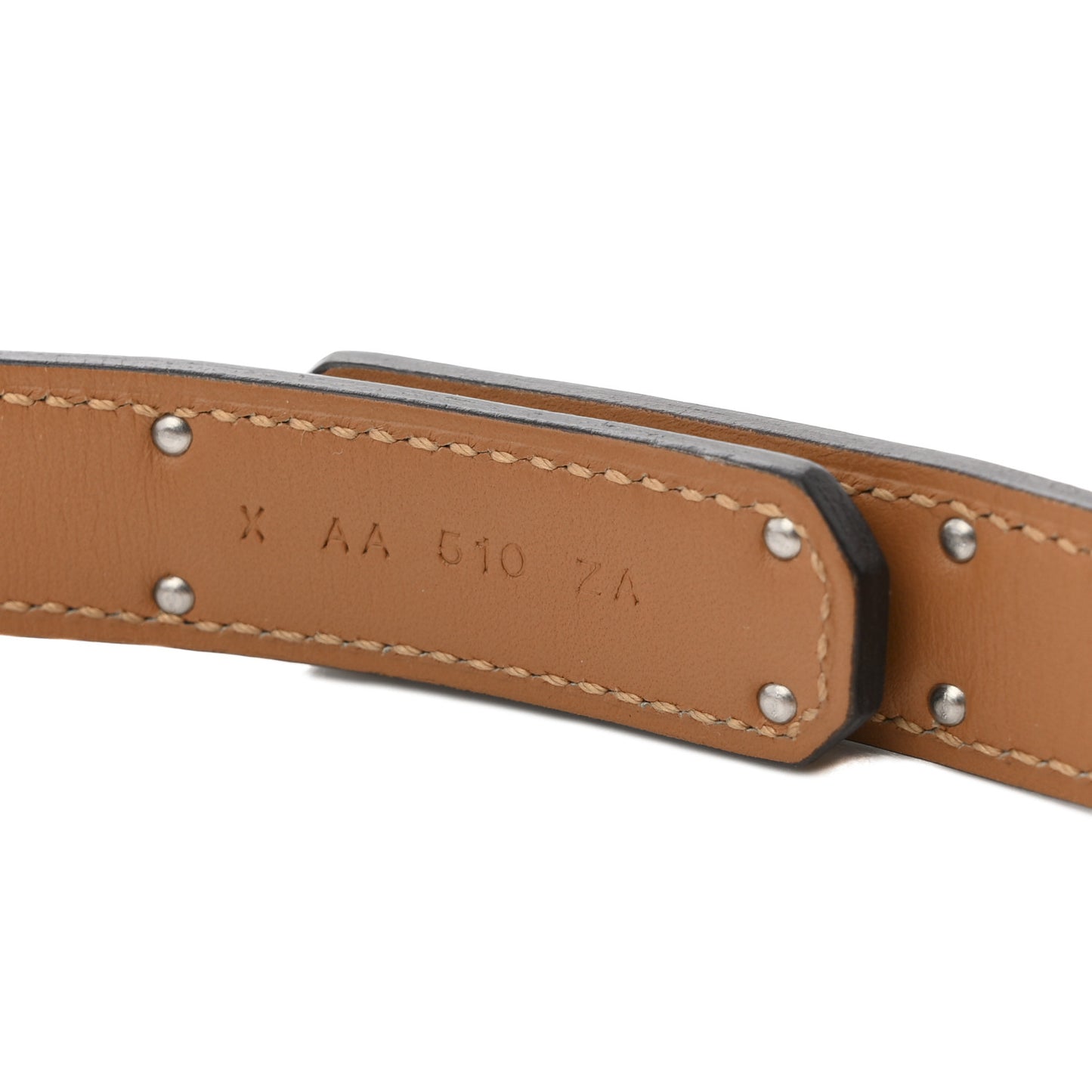 Epsom Kelly Belt Black
