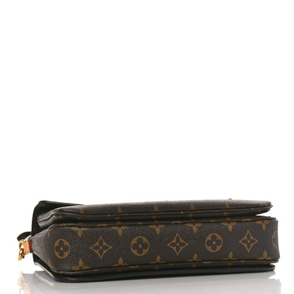 Louis Vuitton Monogram Pochette Metis 4 of 8