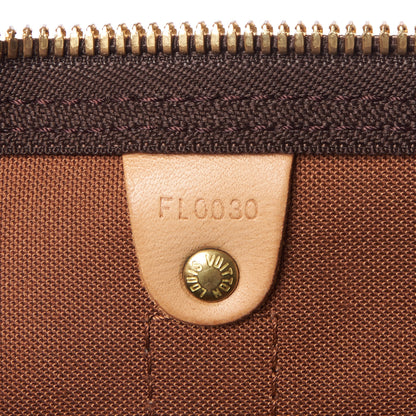 Louis Vuitton Monogram Keepall Bandouliere 55 10 of 10