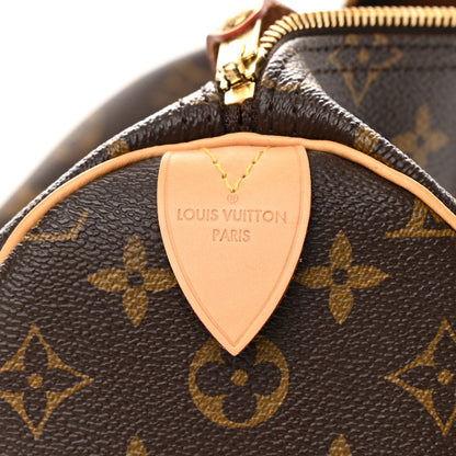 Louis Vuitton Monogram Speedy 35 6 of 14