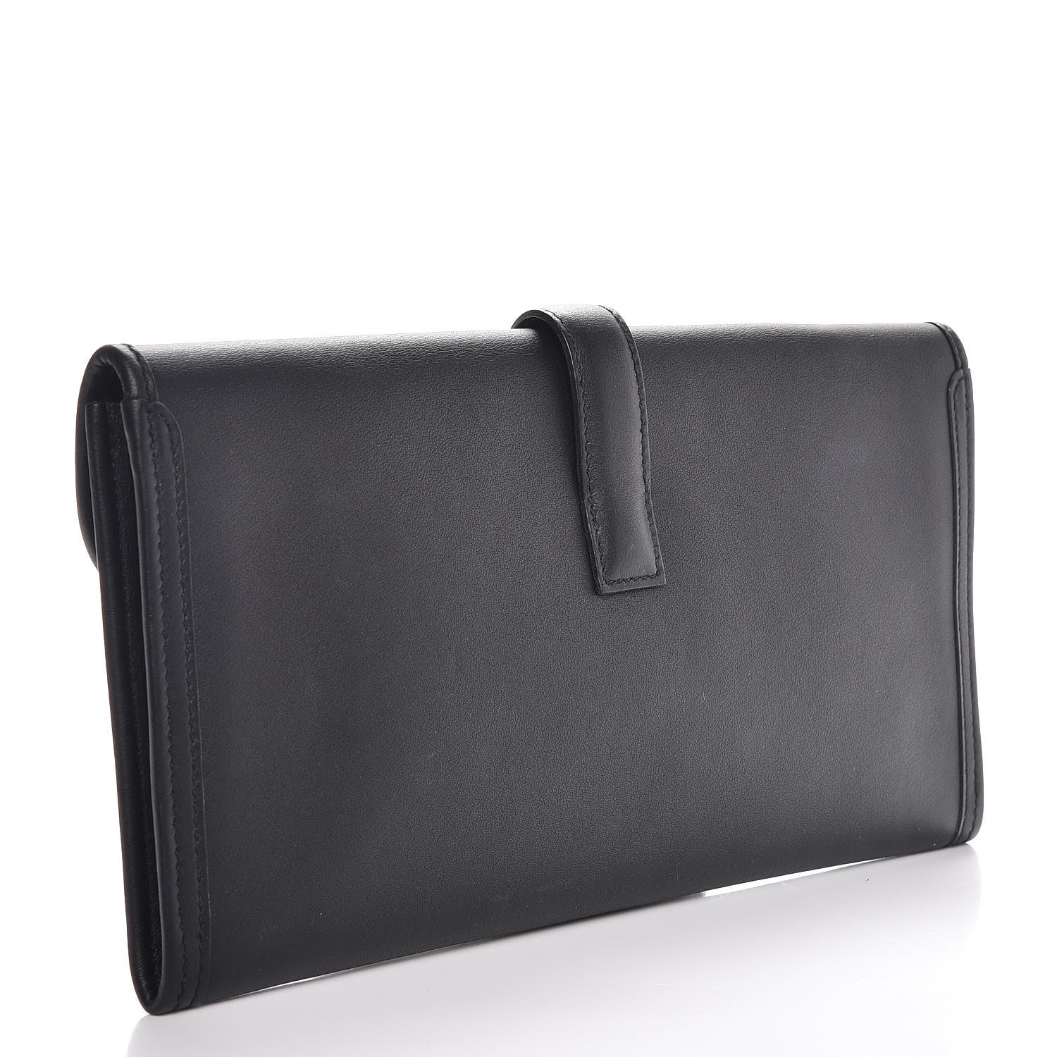 Hermes Swift Jige Elan 29 Clutch Black 3 of 7