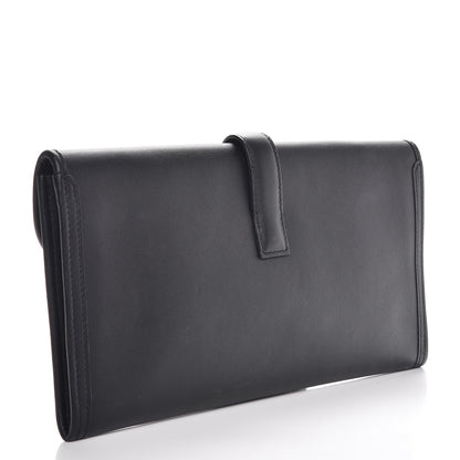 Hermes Swift Jige Elan 29 Clutch Black 3 of 7