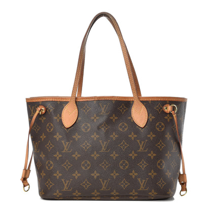 Louis Vuitton Monogram Neverfull PM 1 of 19