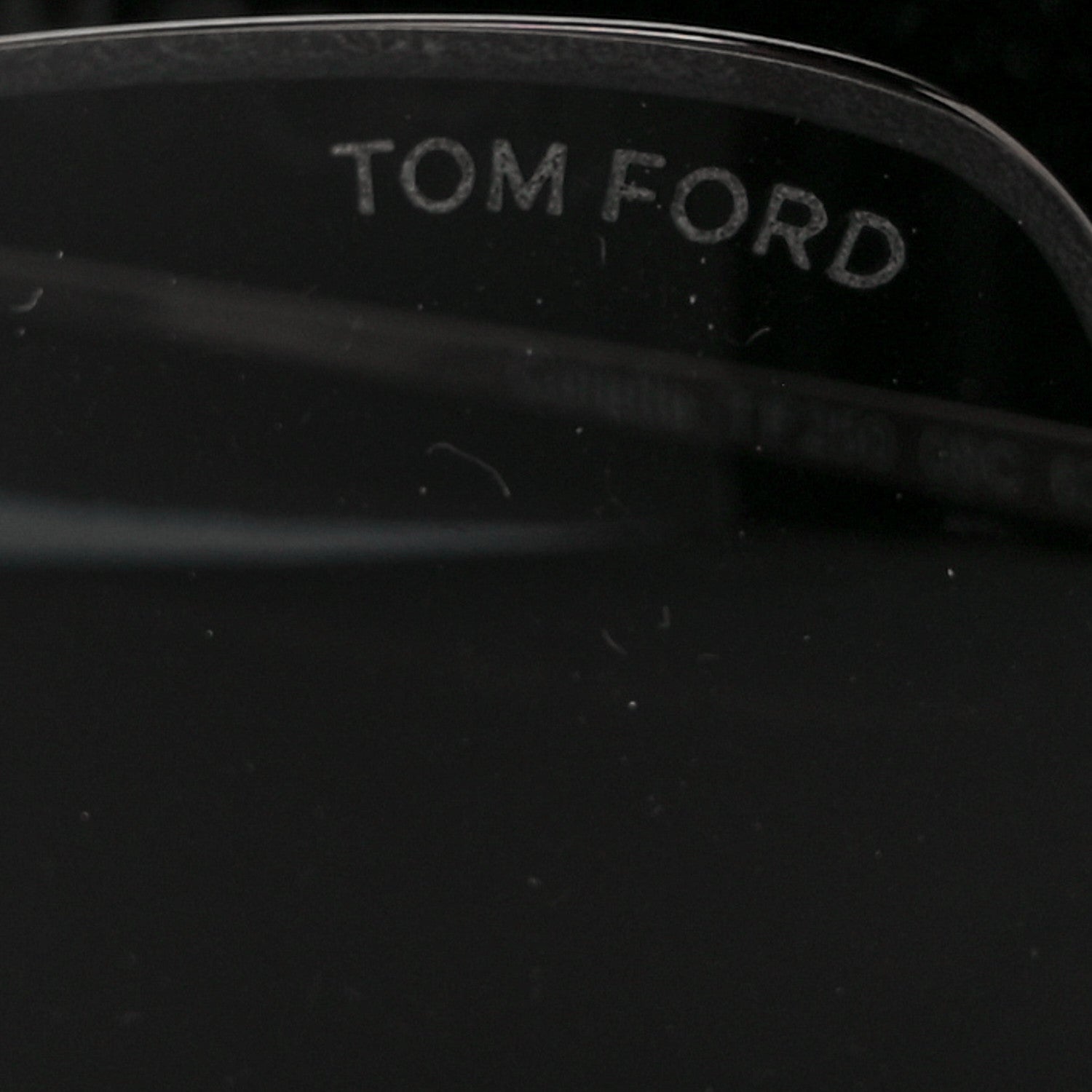 Tom Ford Colette Butterfly Sunglasses TF250 Gunmetal 8 of 9