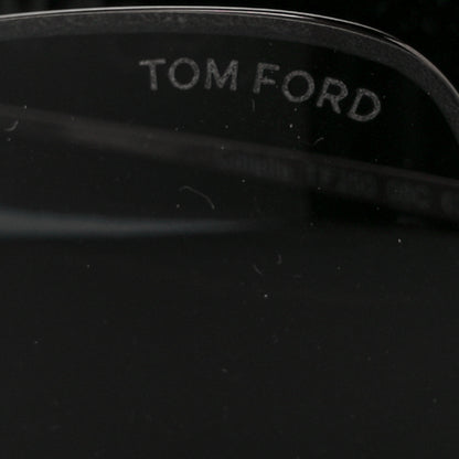 Tom Ford Colette Butterfly Sunglasses TF250 Gunmetal 8 of 9