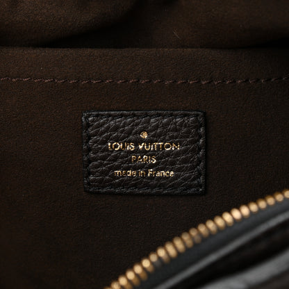 Louis Vuitton Mahina XS Chocolate 6 of 9