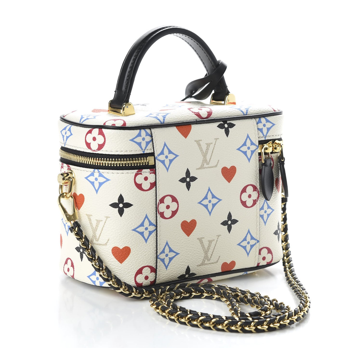 Game On Vanity PM White