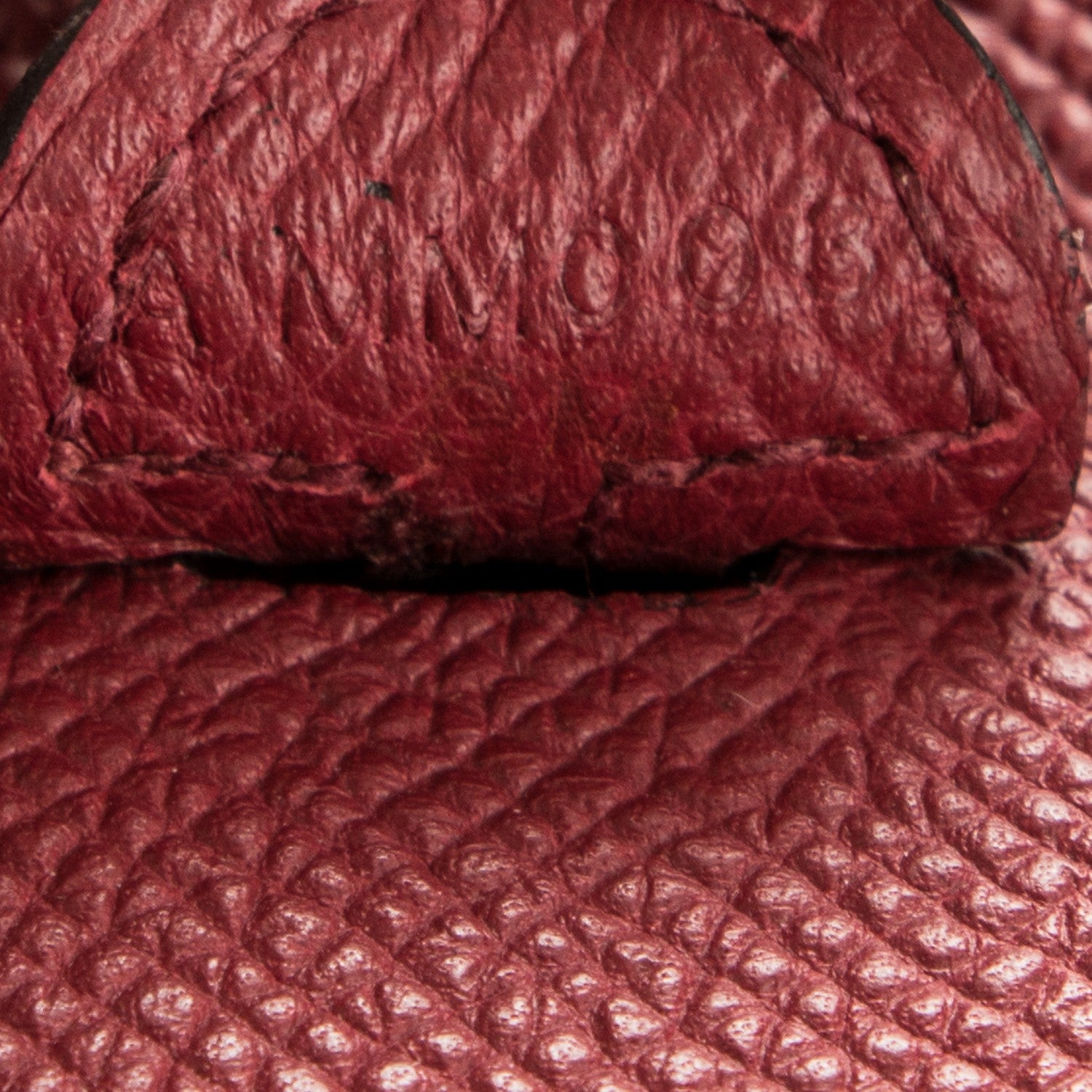 Hermes Epsom Evelyne TPM Rouge Grenat 7 of 7