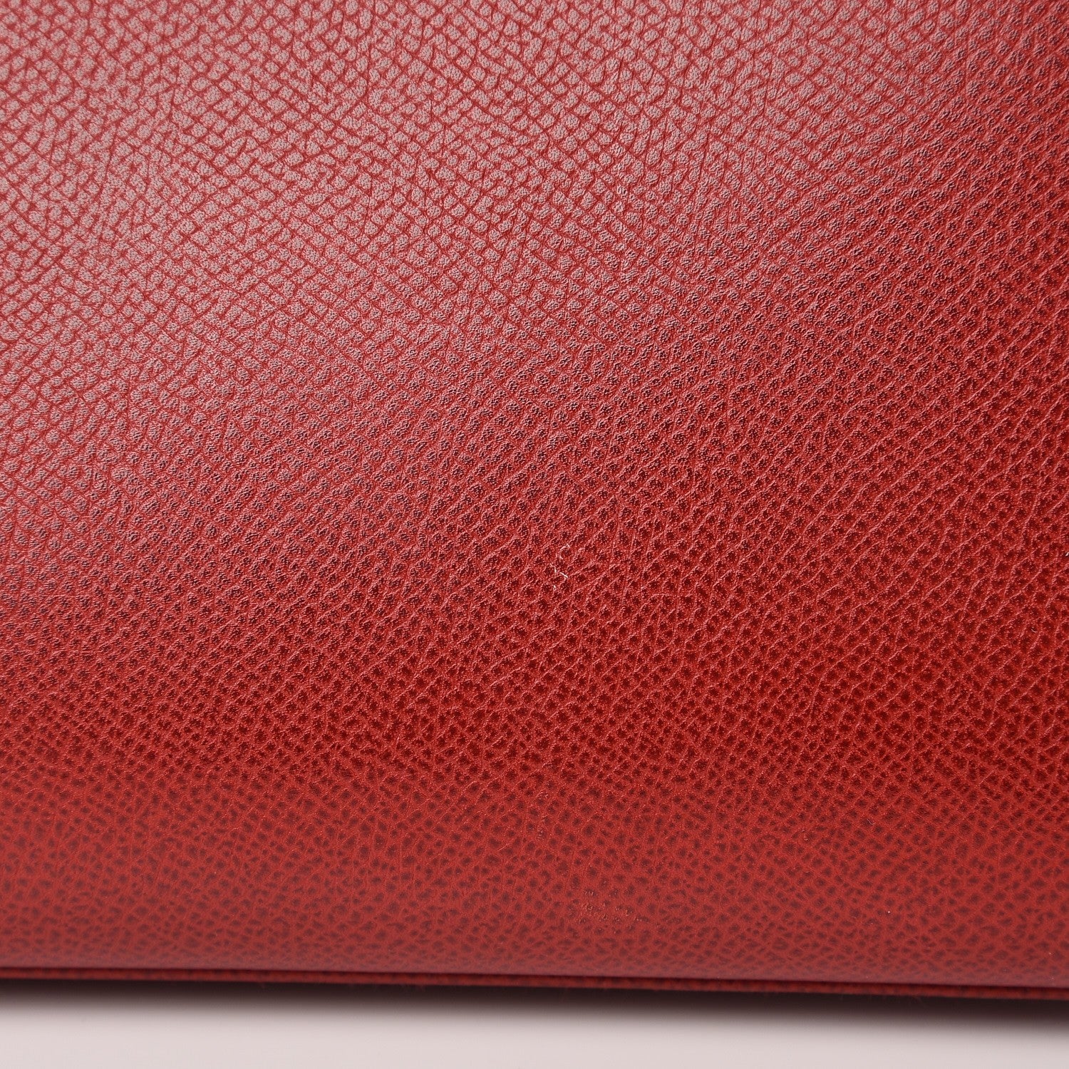 Hermes Epsom Kelly Sellier 28 Rouge 37 of 40