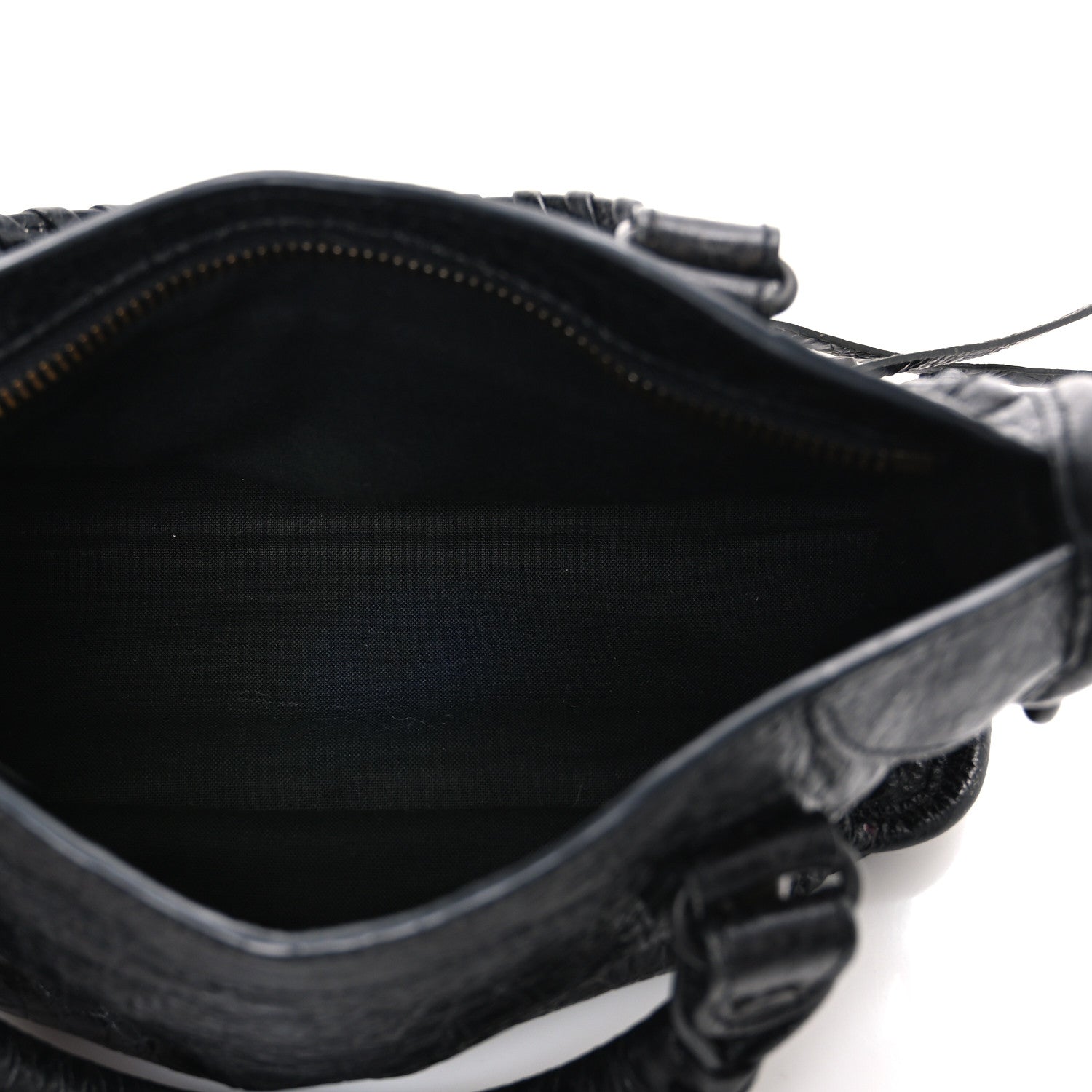 Balenciaga Arena Storico Classic Hardware Le City Mini Black 5 of 11