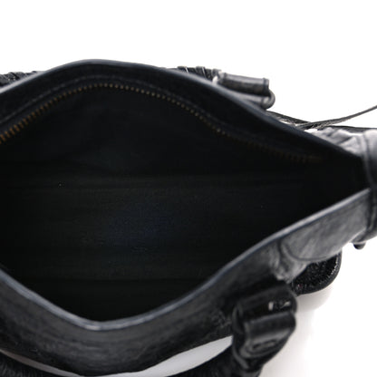 Balenciaga Arena Storico Classic Hardware Le City Mini Black 5 of 11