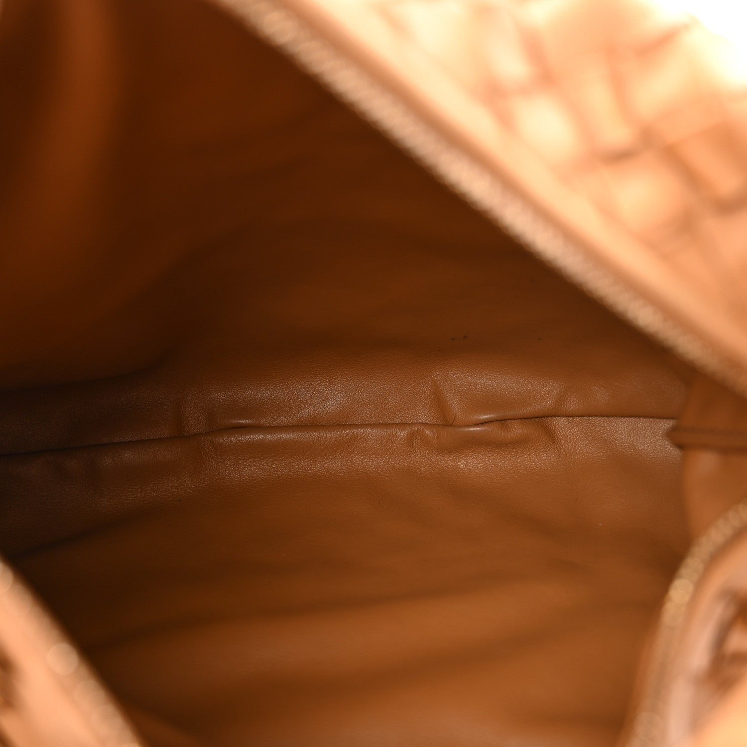 Bottega Veneta Nappa Intrecciato Teen Jodie Hobo Caramel 5 of 14