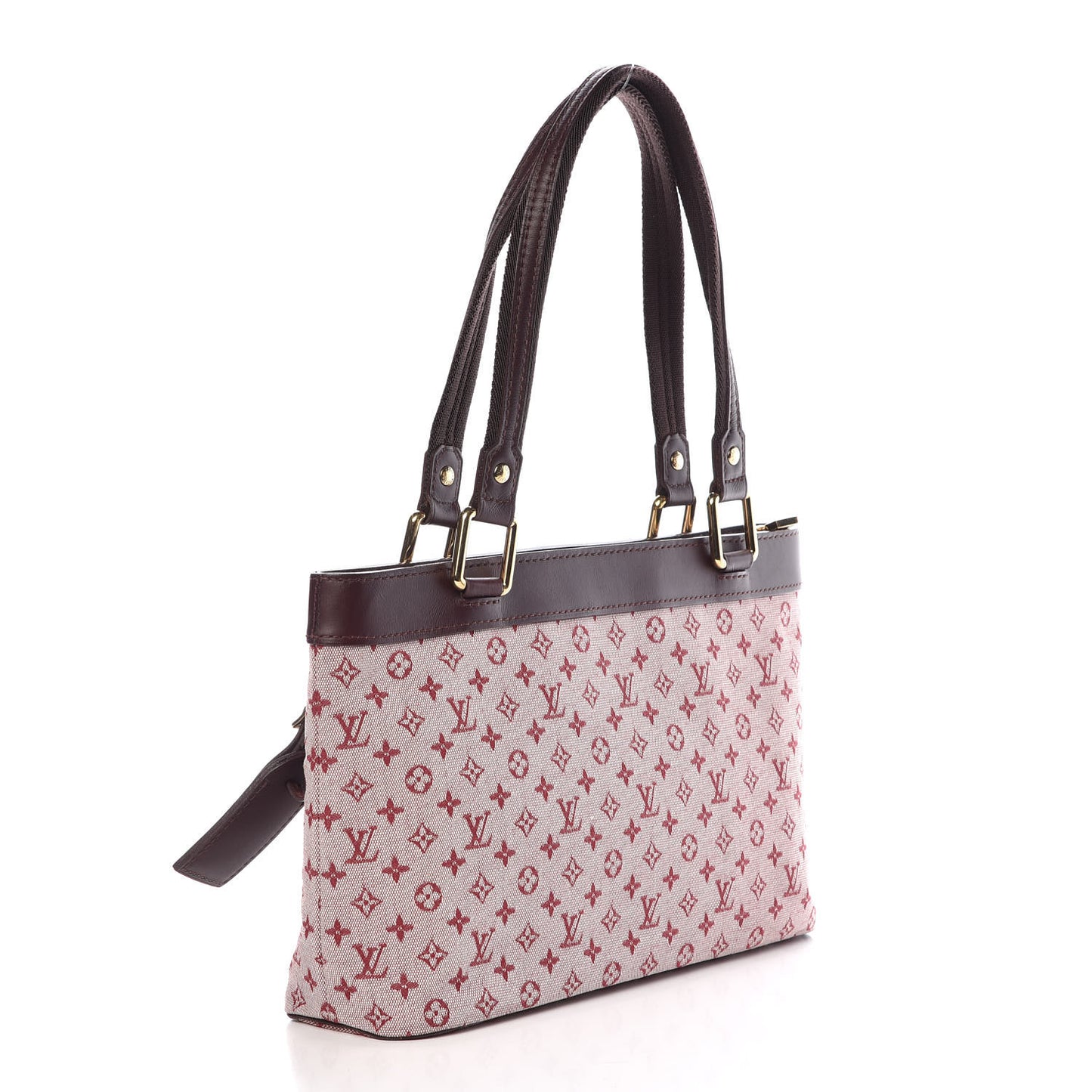 Mini Monogram Lucille PM Cherry