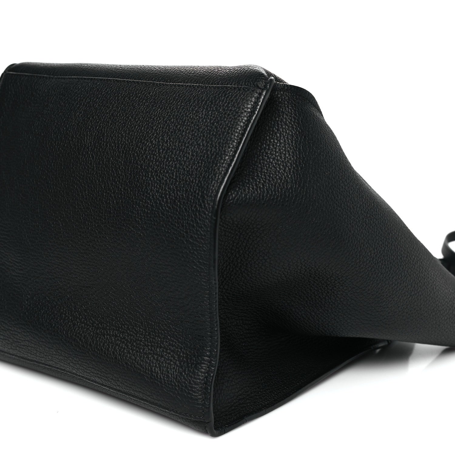 Celine Supple Grained Calfskin Medium Big Bag Black 9 of 12