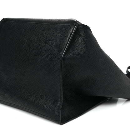 Celine Supple Grained Calfskin Medium Big Bag Black 9 of 12