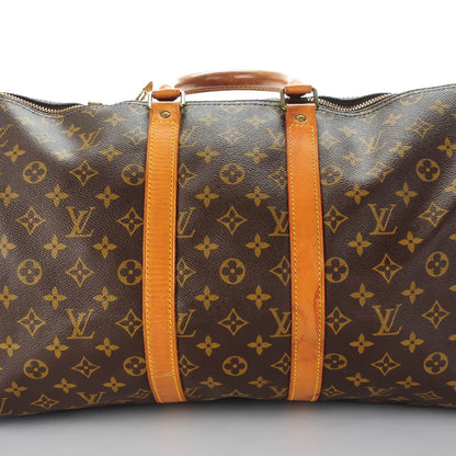 Louis Vuitton Monogram Keepall 45 8 of 12