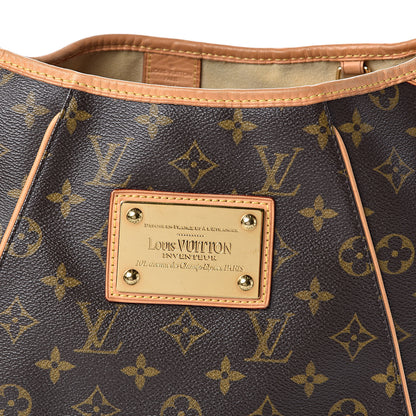Louis Vuitton Monogram Galliera PM 10 of 10
